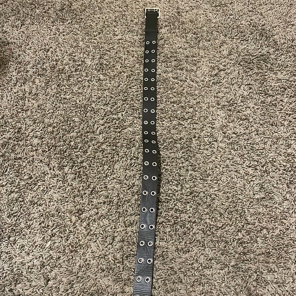 Black belt